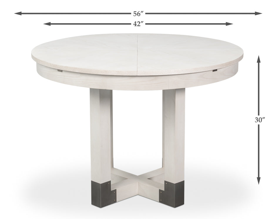 Brooklyn Jupe Table