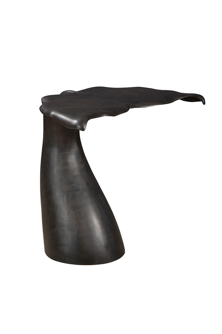 Whale Tale End Table