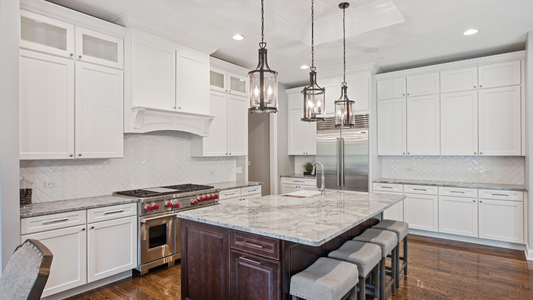 Finding Your Perfect Kitchen Island