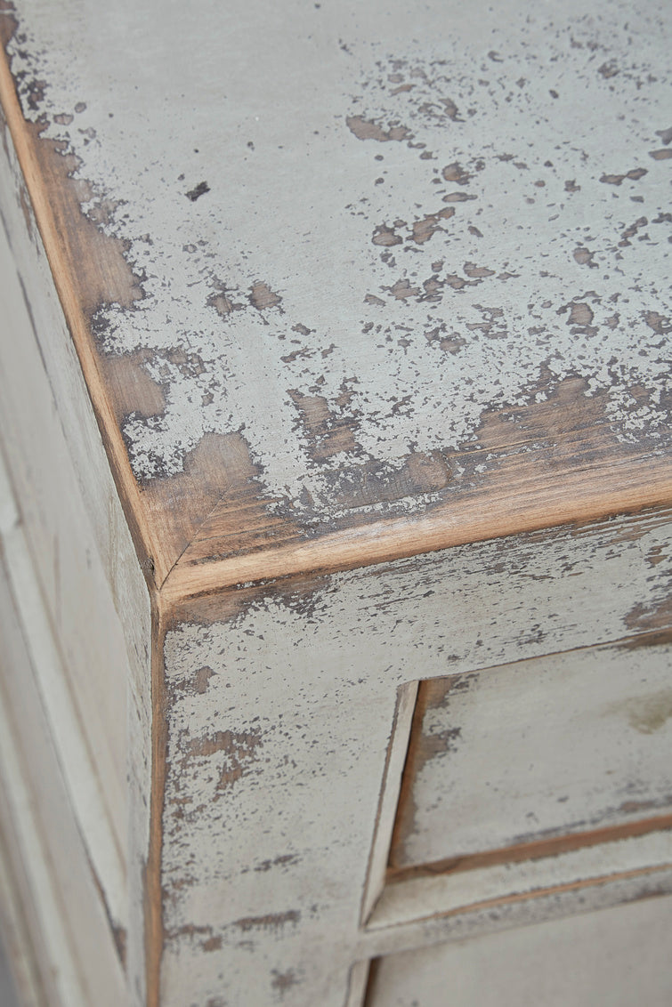 Blue Plymouth Sideboard