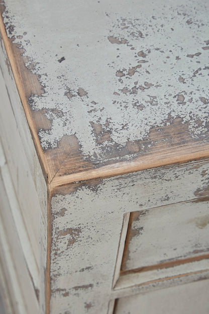 Blue Plymouth Sideboard