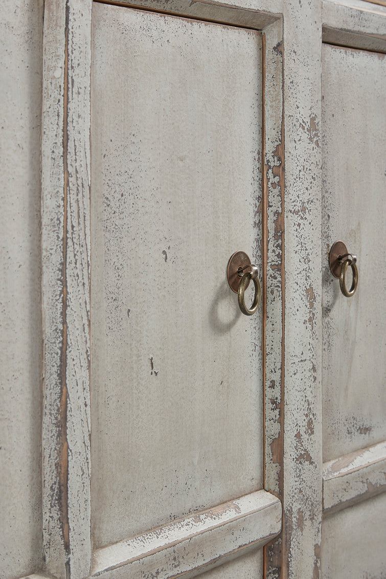 Blue Plymouth Sideboard