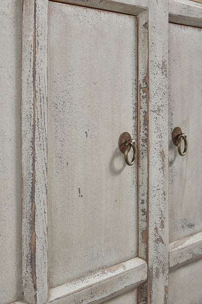 Blue Plymouth Sideboard