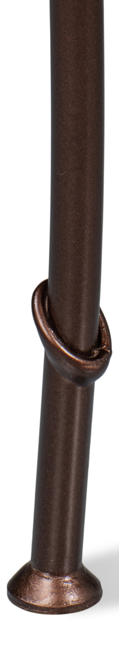 Kew Gardens Leather Nesting Tables