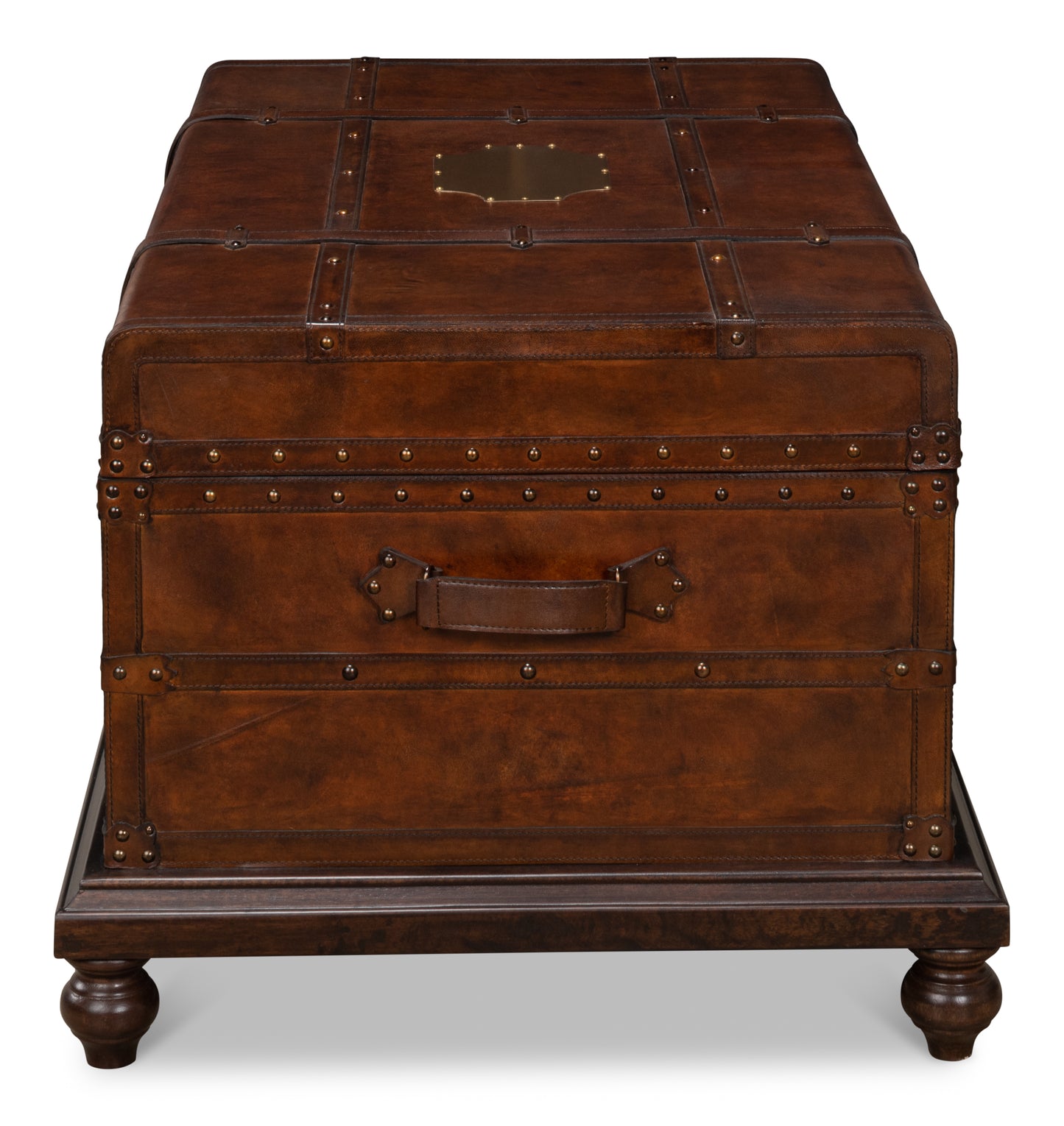 Laramie Trunk Coffee Table
