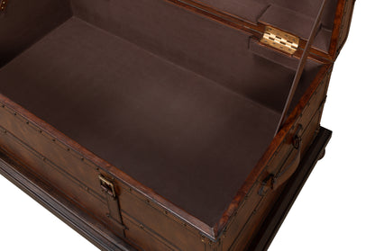 Laramie Trunk Coffee Table