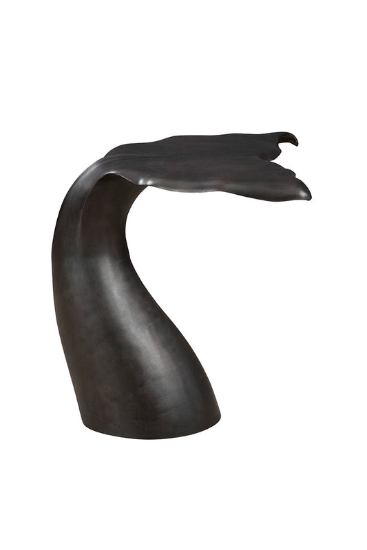 Whale Tale End Table