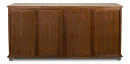 Four Diamonds Sideboard, Blue