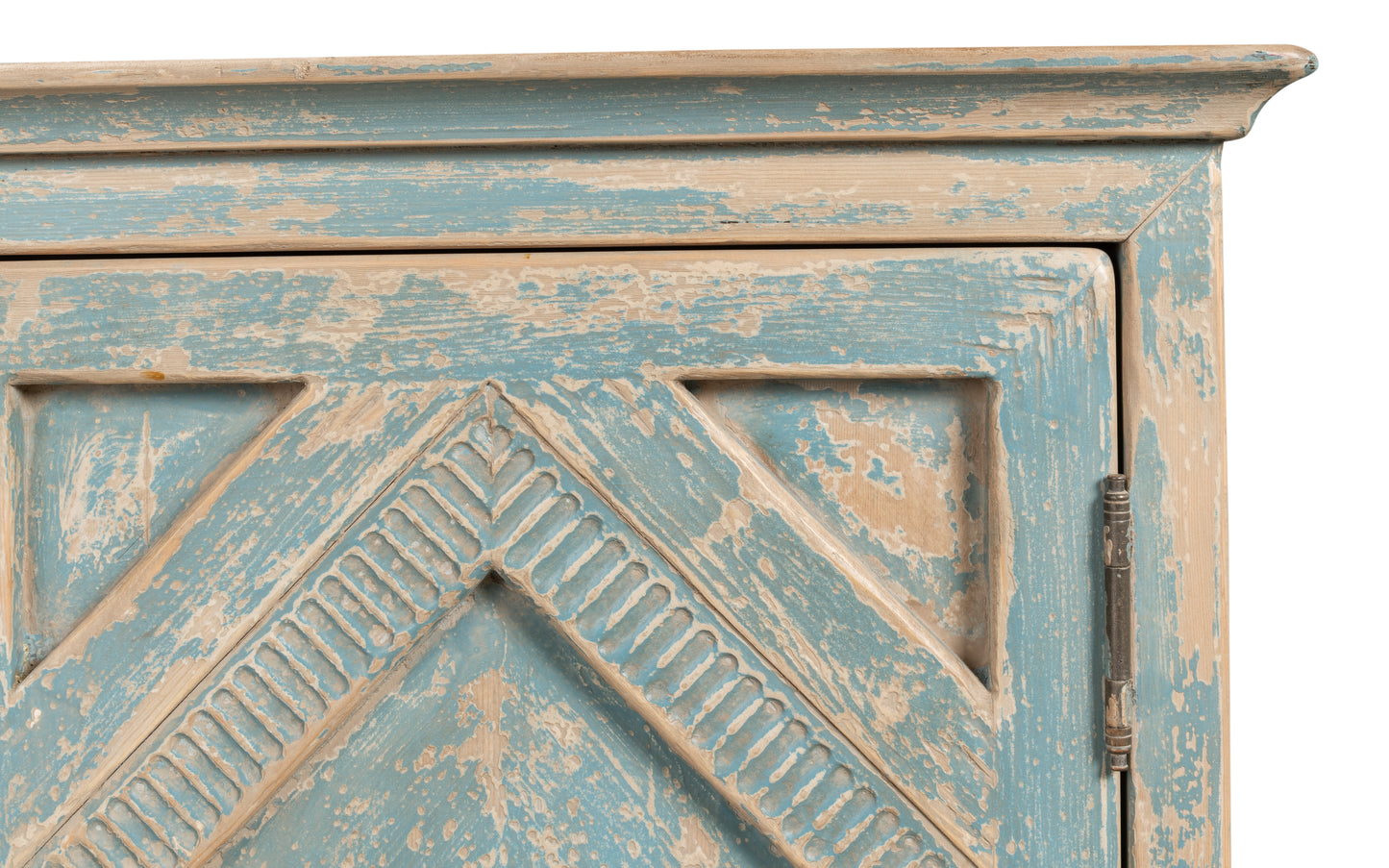 Four Diamonds Sideboard, Blue