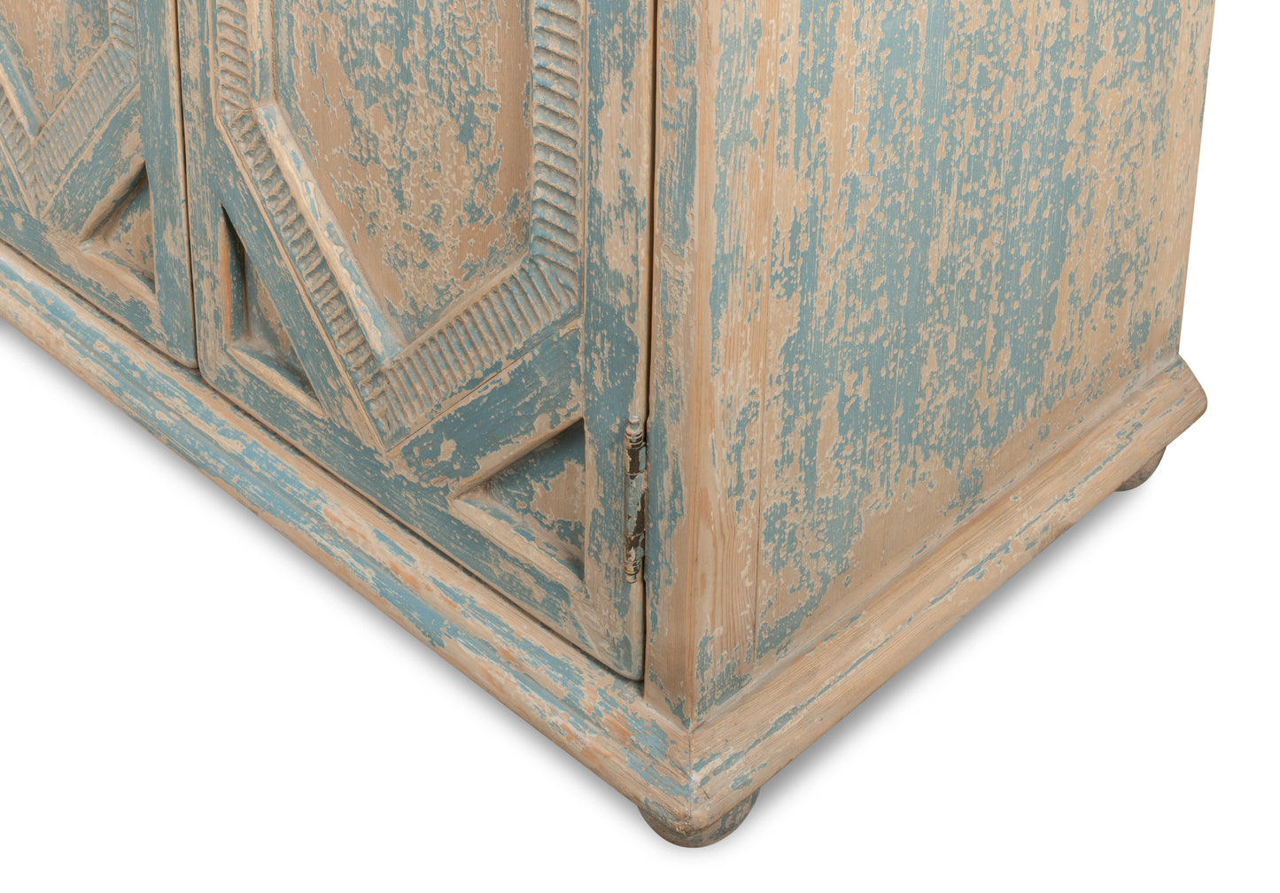 Four Diamonds Sideboard, Blue