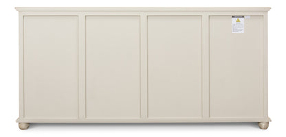 Pie Crust Door Sideboard