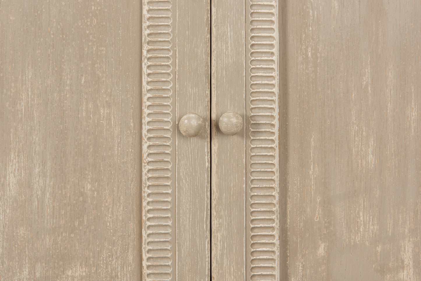 Pie Crust Door Sideboard