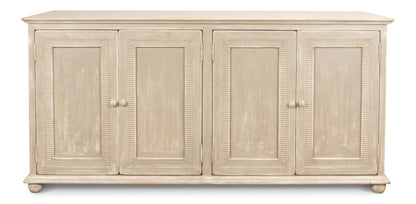Pie Crust Door Sideboard