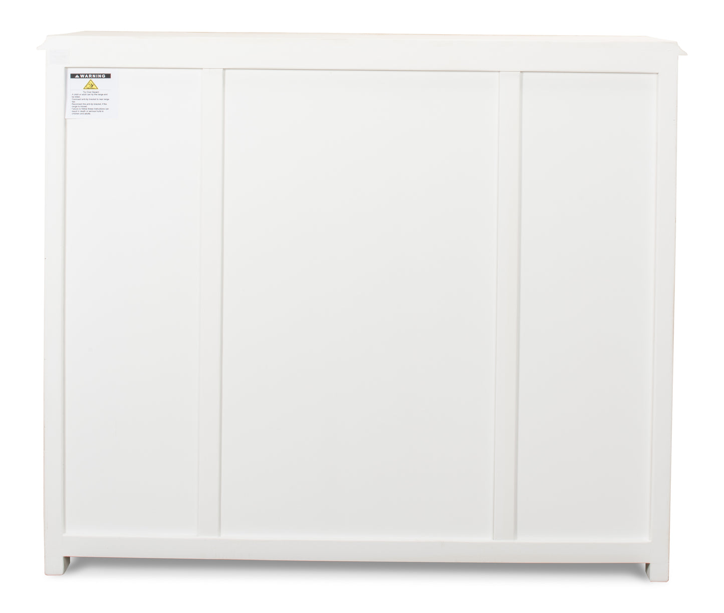 White Swan Tall Sideboard