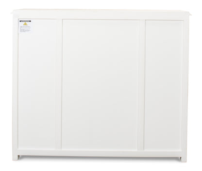 White Swan Tall Sideboard