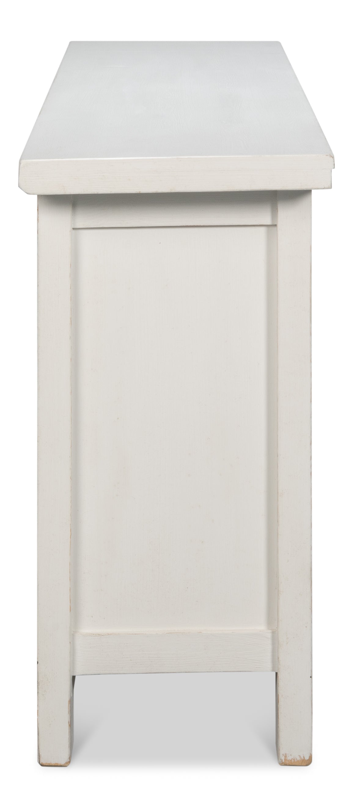 Persian Sideboard, Antique White