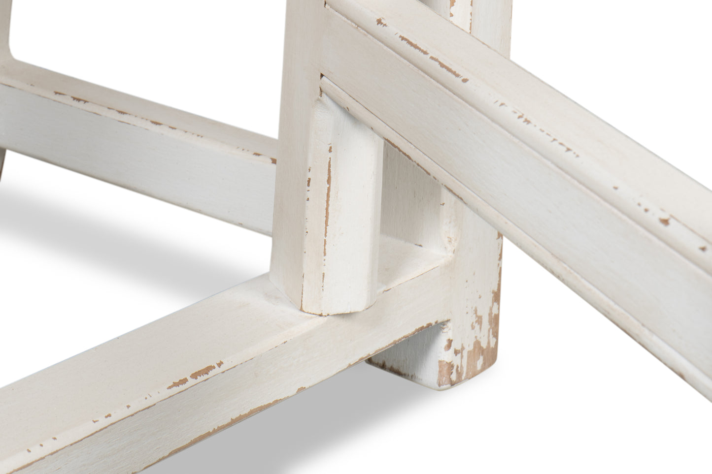 Charlie's Woodenhinge Dropleaf Table