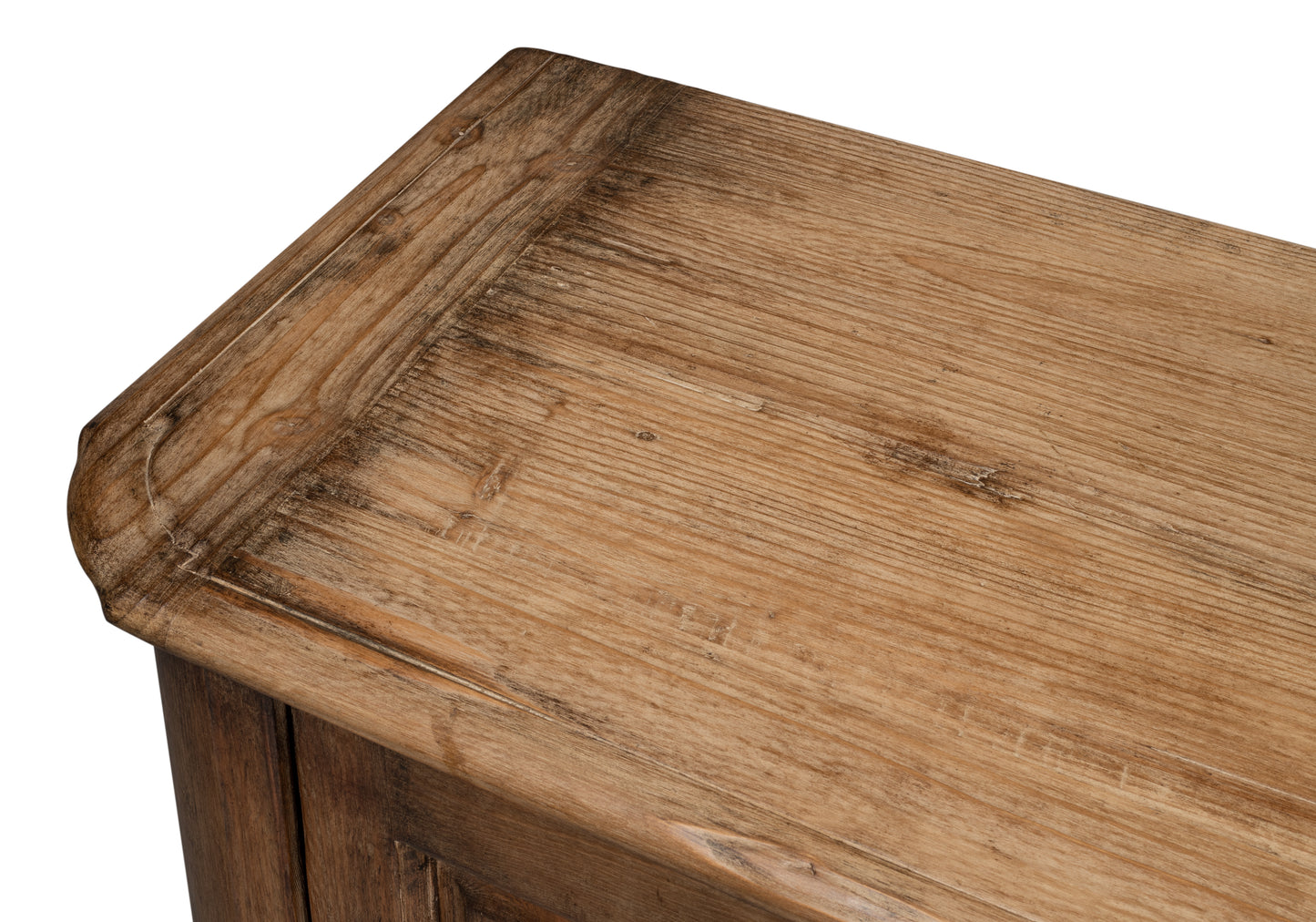 Stephano Two Door Sideboard, Brown