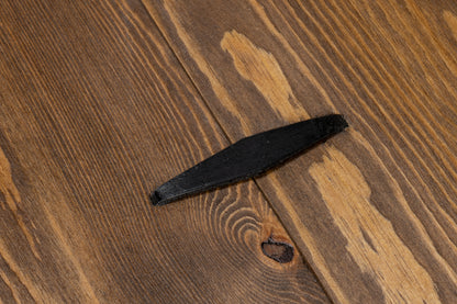 Trunk Side Table with Secret Storage