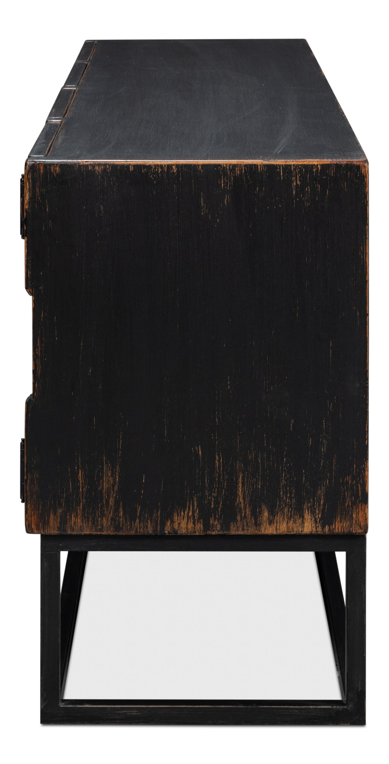 Aztec Sideboard, Black