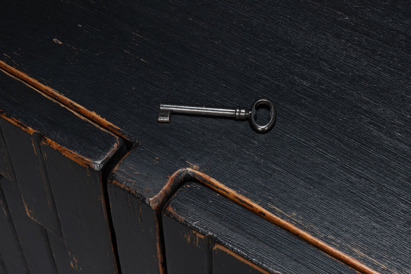 Aztec Sideboard, Black