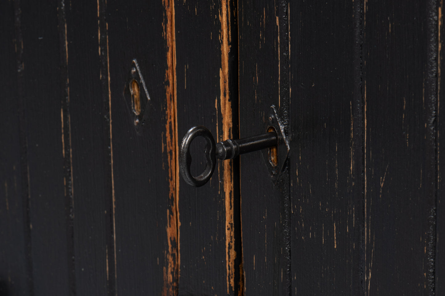 Aztec Sideboard, Black