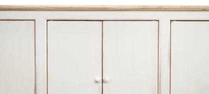 Eight Is Enough Sideboard, Whitewash