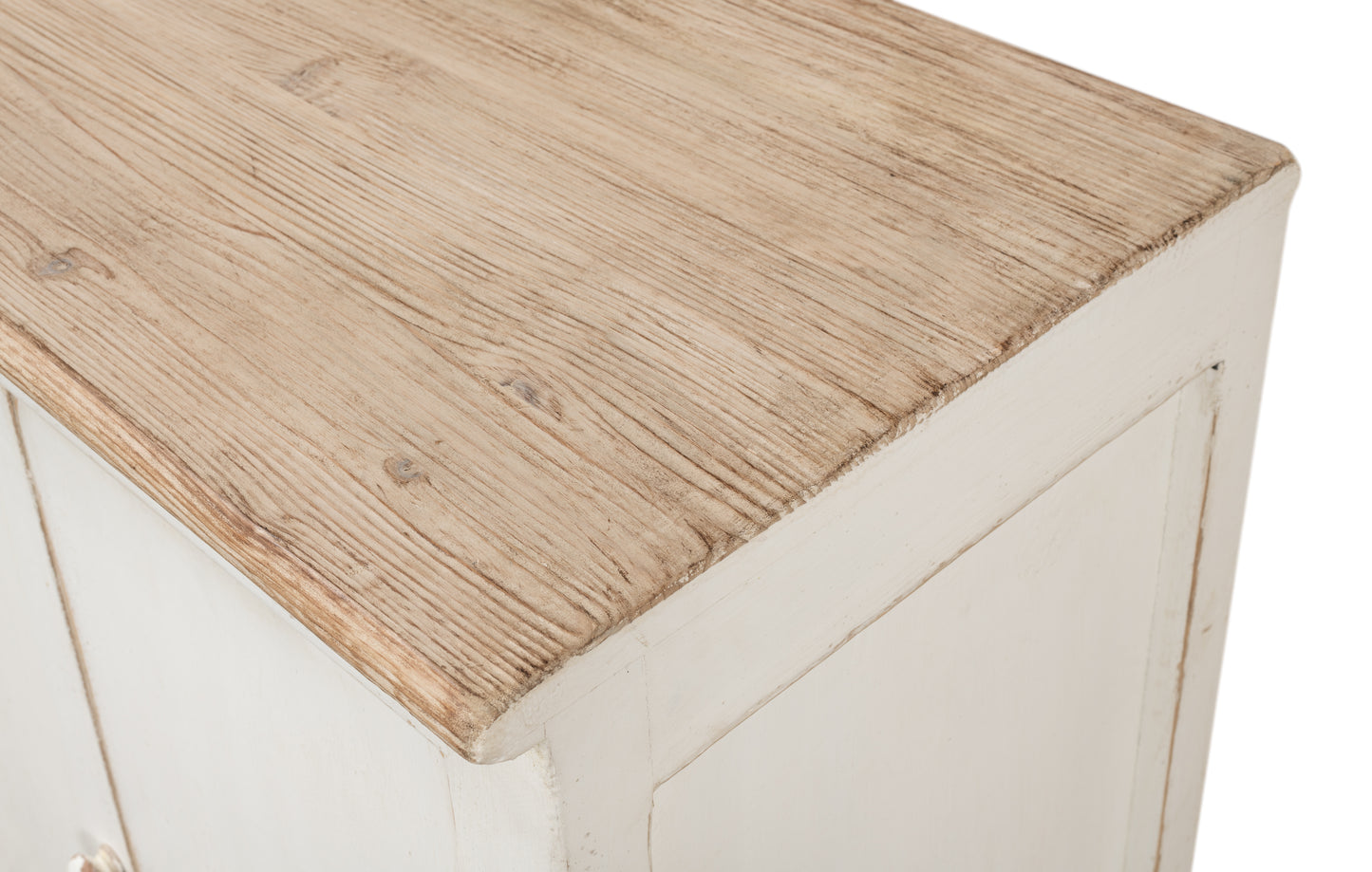 Eight Is Enough Sideboard, Whitewash