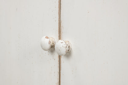 Eight Is Enough Sideboard, Whitewash