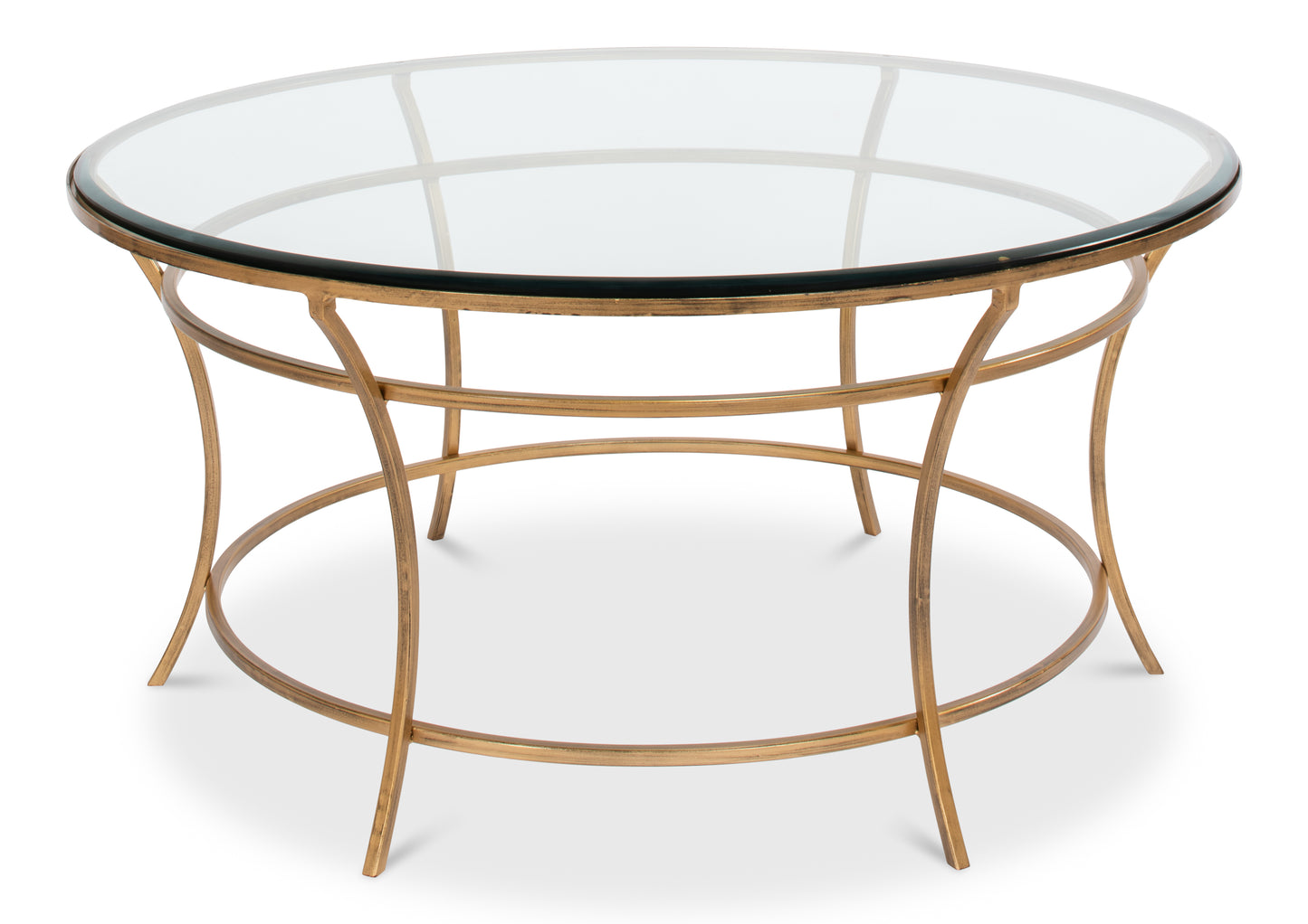 Round Coffee Table