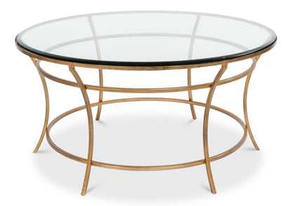 Round Coffee Table