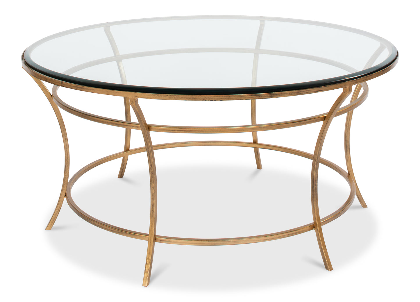 Round Coffee Table