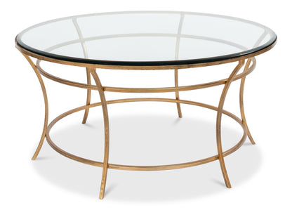 Round Coffee Table