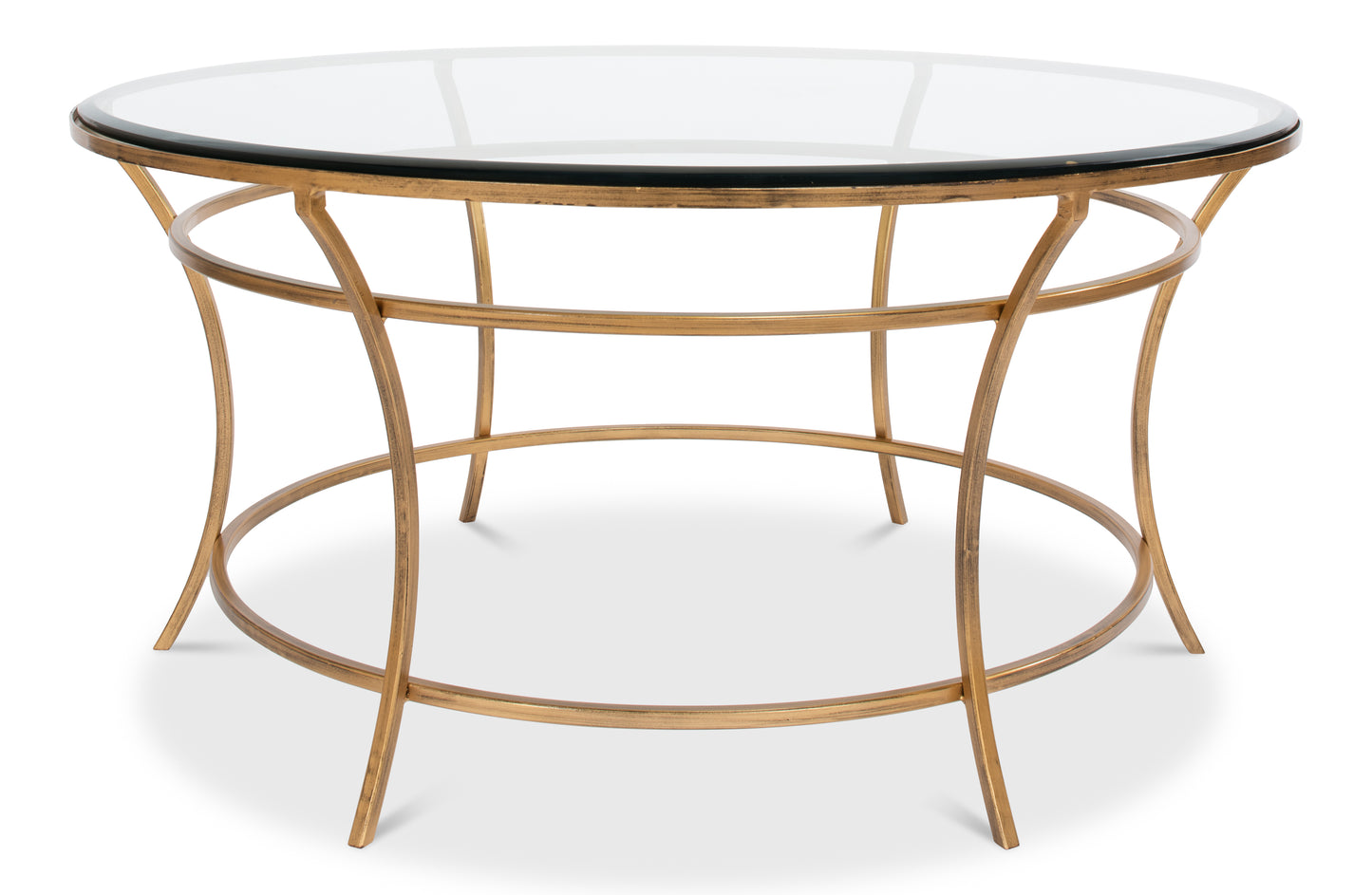 Round Coffee Table