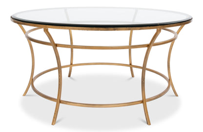 Round Coffee Table