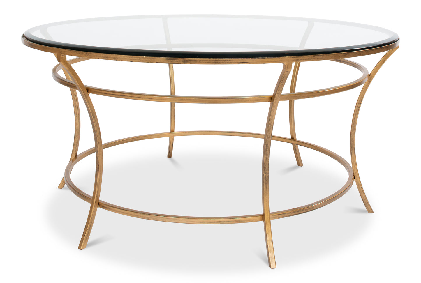 Round Coffee Table