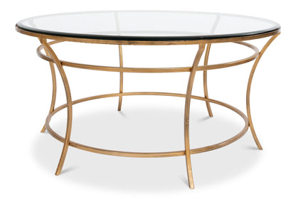 Round Coffee Table