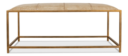 Montvale Coffee Table/Bench