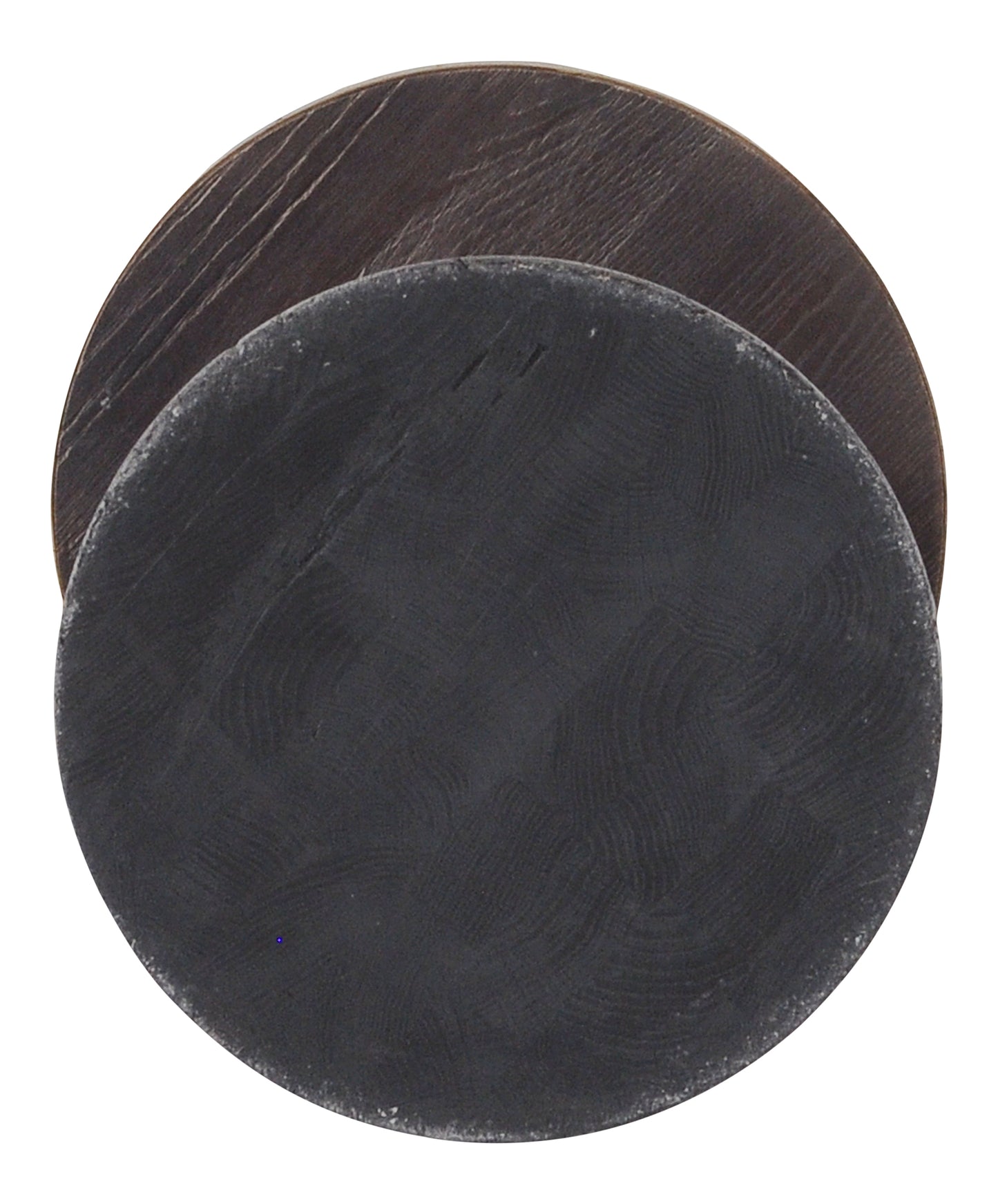 Upturned Goblet Side Table