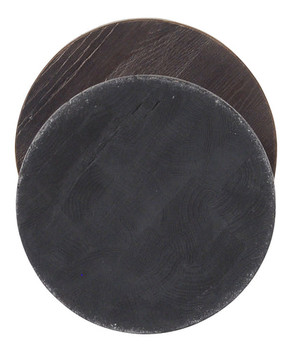 Upturned Goblet Side Table