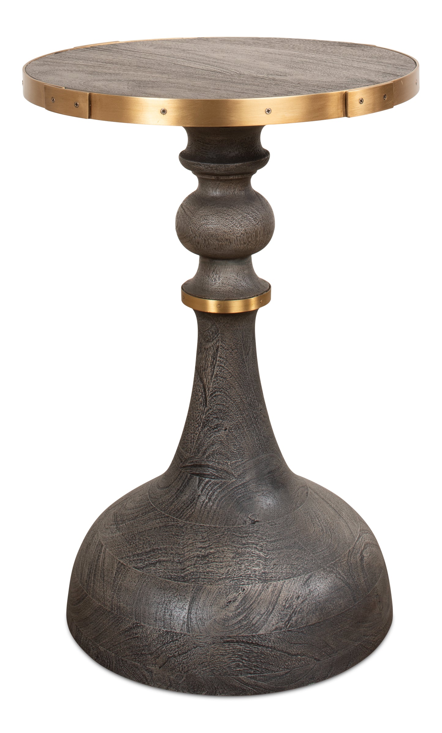 Upturned Goblet Side Table