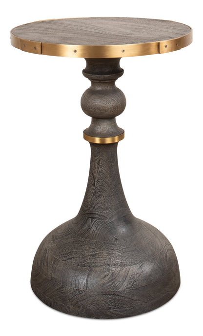 Upturned Goblet Side Table