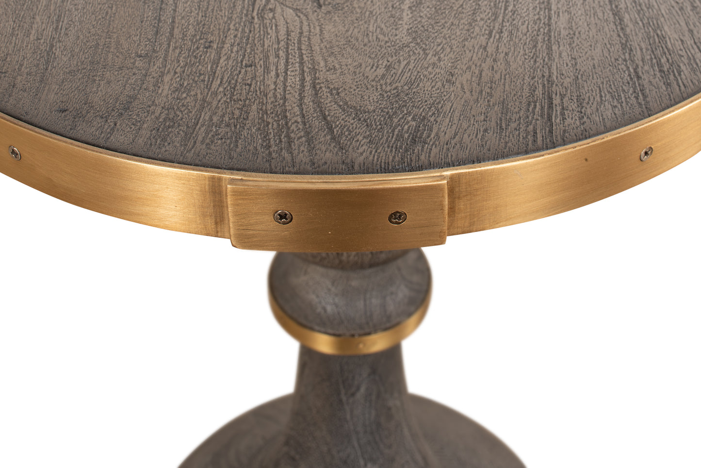 Upturned Goblet Side Table