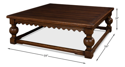 Durand Coffee Table