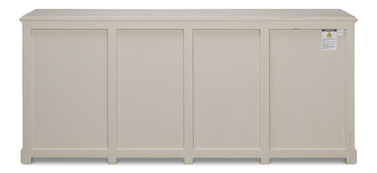 Villefranche Sideboard, Stone Grey