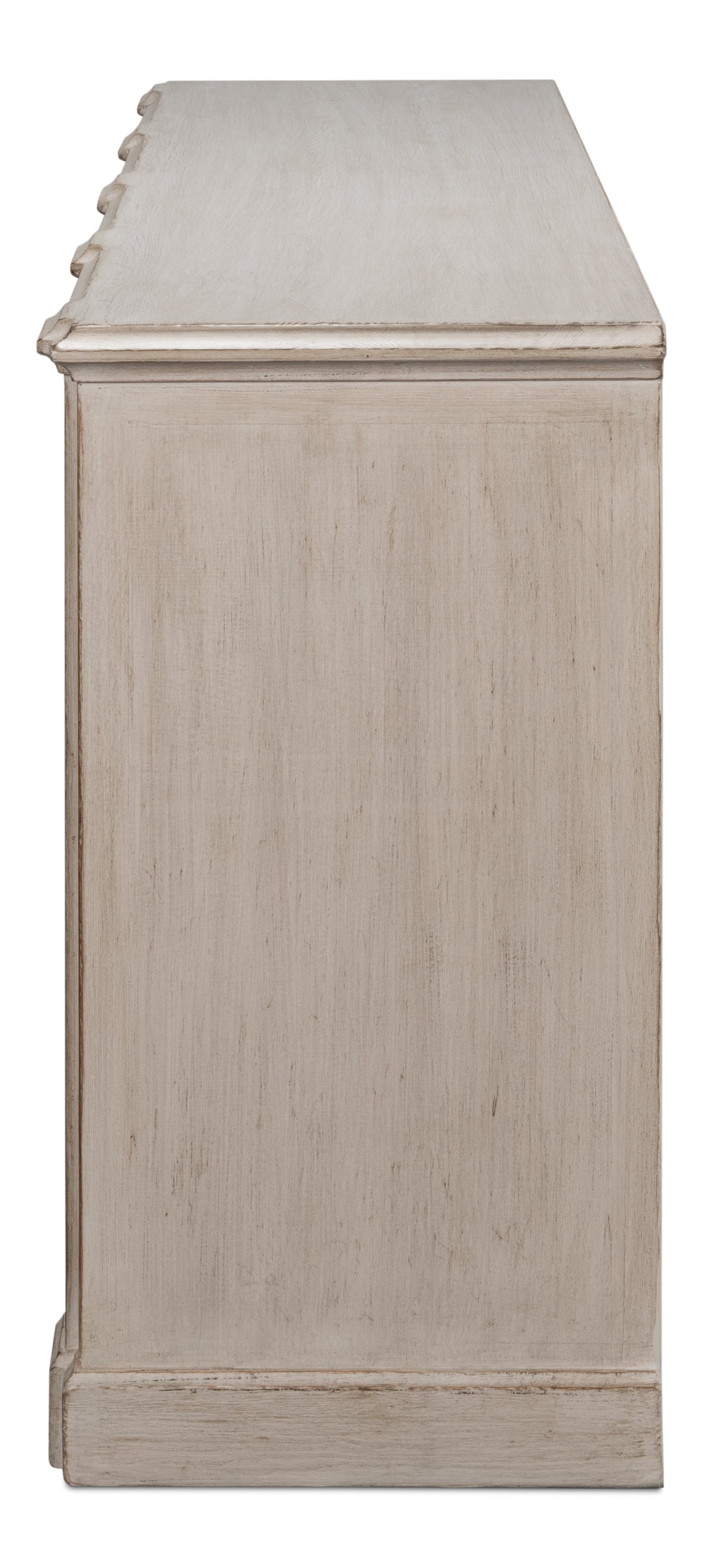 Villefranche Sideboard, Stone Grey