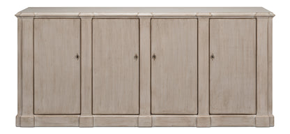 Villefranche Sideboard, Stone Grey
