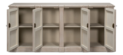 Villefranche Sideboard, Stone Grey