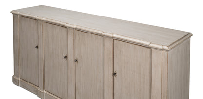 Villefranche Sideboard, Stone Grey
