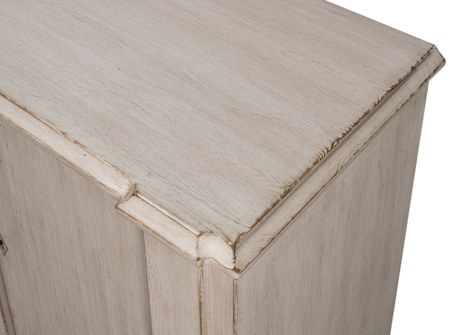 Villefranche Sideboard, Stone Grey